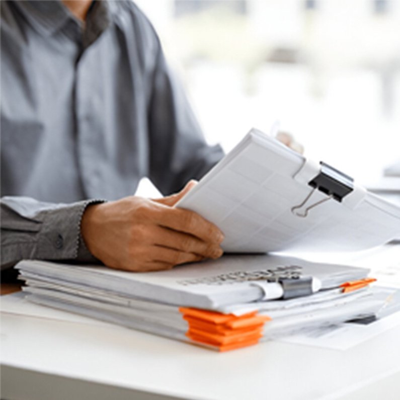 Document Preparation