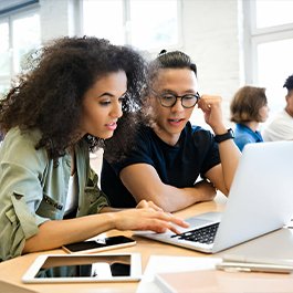 Finding the Right Course and University