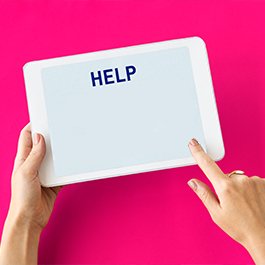 Help with Applications